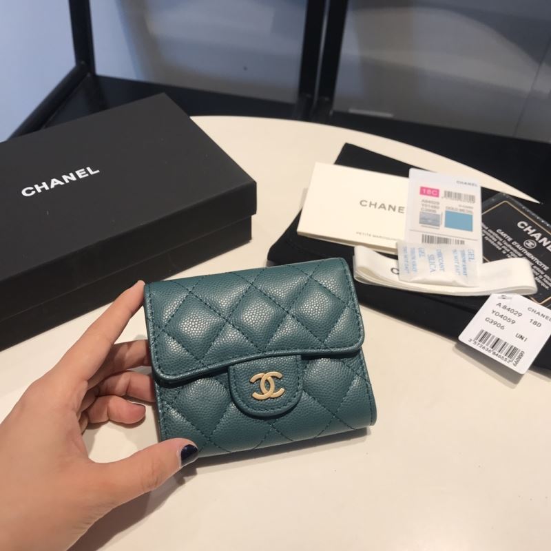 Chanel Wallet Purse